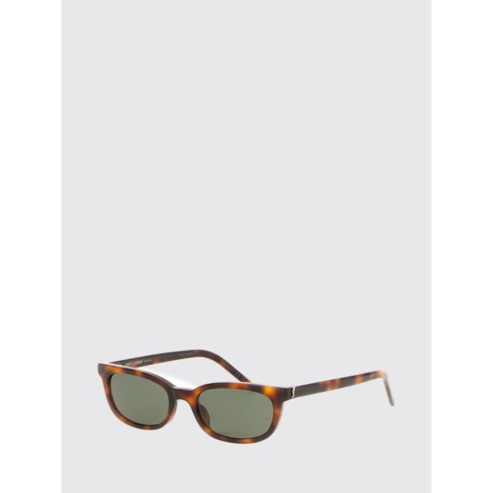 Saint Laurent Sunglasses Woman Brown - Picture 3 of 3